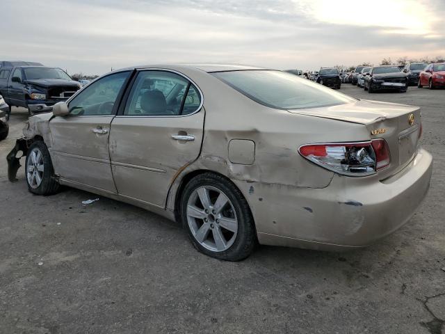 Photo 2 from auction – 2005 LEXUS ES 330 with VIN JTHBA30G355106651