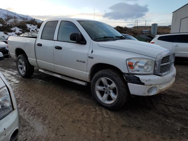 Photo 4 from auction – 2008 DODGE RAM 1500 S with VIN 1D7HU182X8J214010