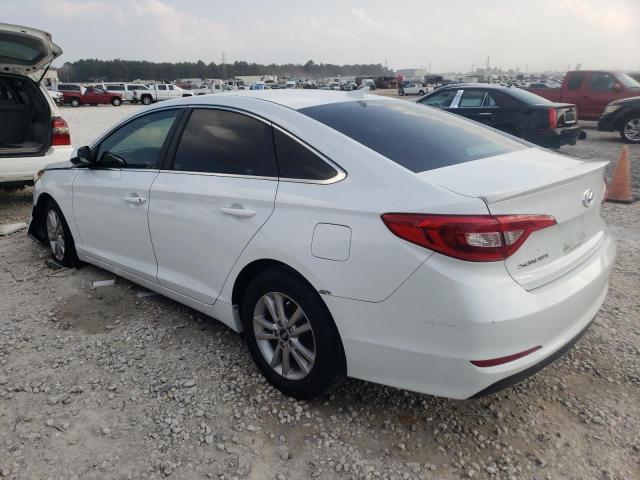 Photo 2 from auction – 2016 HYUNDAI SONATA SE with VIN 5NPE24AF1GH366346