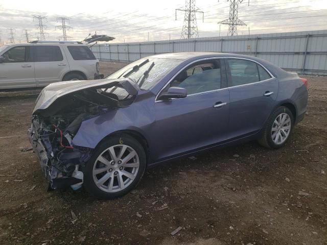 Photo 1 from auction – 2015 CHEVROLET MALIBU LTZ with VIN 1G11F5SL4FF250007