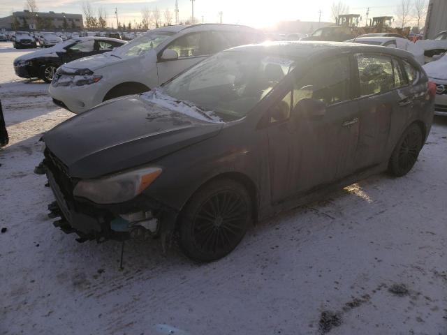 SUBARU IMPREZA LI 2013 مع رقم تعريف المركبة JF1GPAK65D2873180 - صورة من المزاد