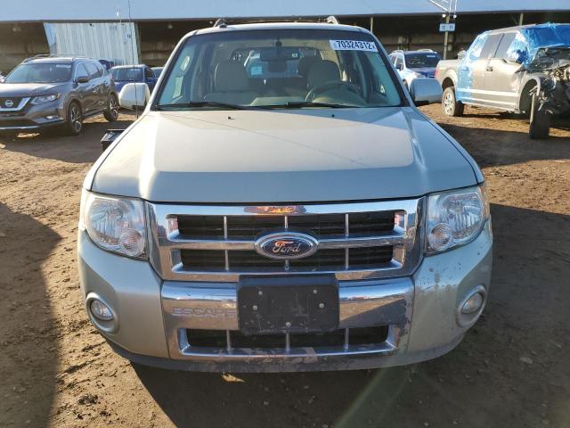 Photo 5 from auction – 2012 FORD ESCAPE LIM with VIN 1FMCU9EG1CKB54622
