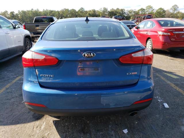 Photo 6 from auction – 2015 KIA FORTE EX with VIN KNAFX4A87F5309104