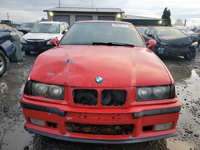 Photo 5 from auction – 1997 BMW M3 AUTOMAT with VIN WBSCD0326VEE11598