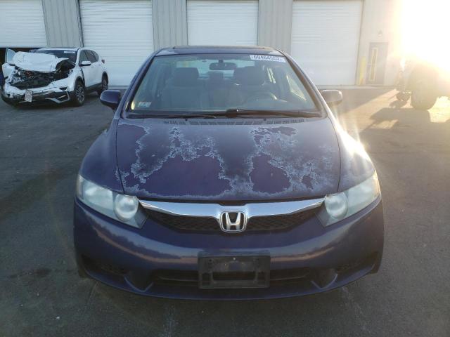 Photo 5 from auction – 2010 HONDA CIVIC EX with VIN 2HGFA1F8XAH517850