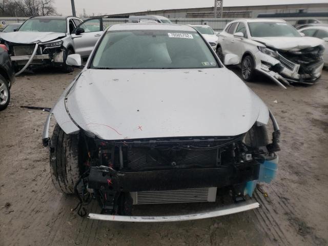 Photo 5 from auction – 2017 INFINITI Q50 PREMIU with VIN JN1EV7AP8HM735585