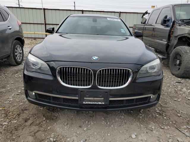 Photo 5 from auction – 2011 BMW 750 LI with VIN WBAKC8C53BC434398