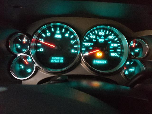 Photo 9 from auction – 2008 GMC SIERRA K15 with VIN 2GTEK19J981226989