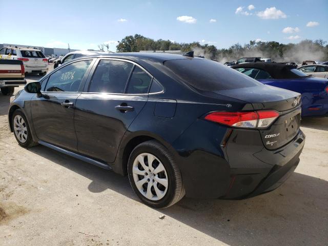 Photo 2 from auction – 2021 TOYOTA COROLLA LE with VIN 5YFEPMAE2MP198241