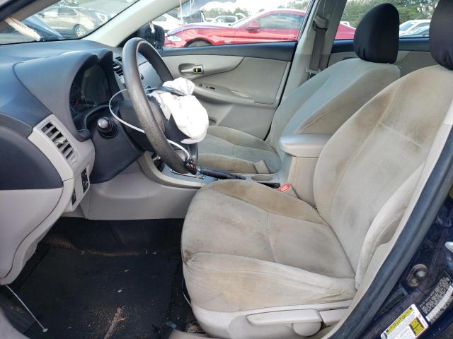 Photo 7 from auction – 2011 TOYOTA COROLLA BA with VIN 2T1BU4EE8BC580101