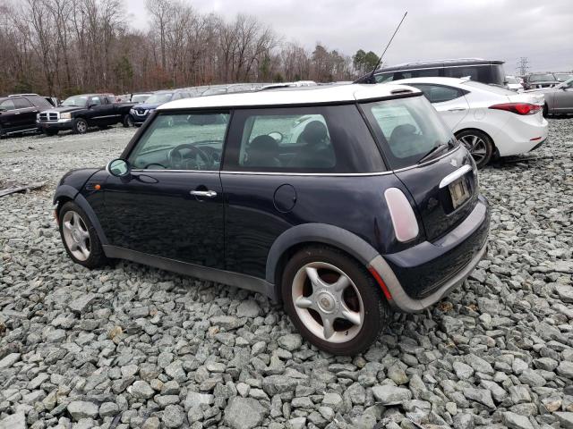 Photo 2 from auction – 2005 MINI COOPER with VIN WMWRC33585TK61063