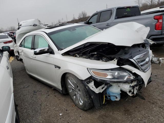 Photo 4 from auction – 2011 FORD TAURUS LIM with VIN 1FAHP2FW9BG183016
