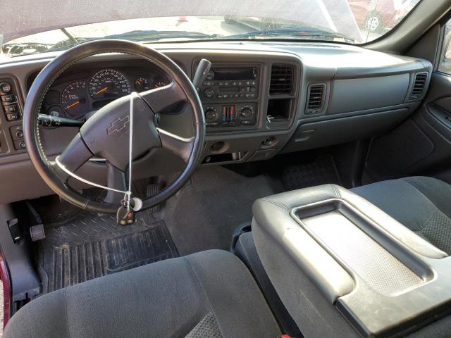 Photo 8 from auction – 2005 CHEVROLET SILVERADO with VIN 2GCEK19B651394240