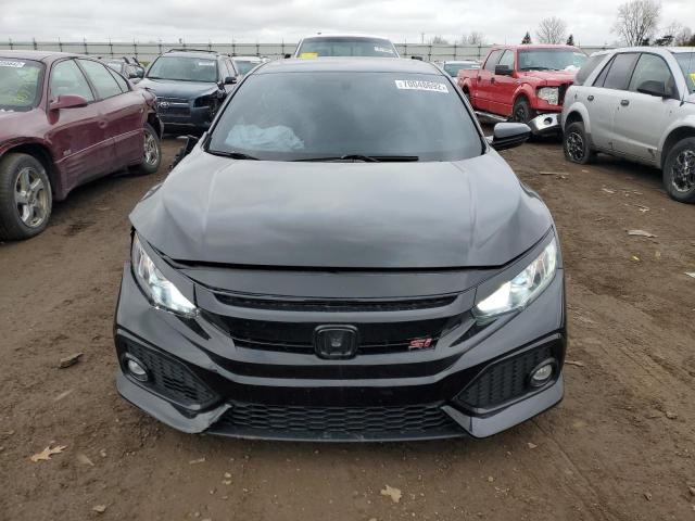 Photo 5 from auction – 2017 HONDA CIVIC SI with VIN 2HGFC1E54HH704822