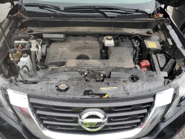 Photo 12 from auction – 2017 NISSAN PATHFINDER with VIN 5N1DR2MNXHC913959