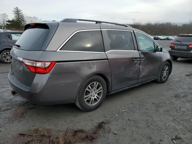 Photo 3 from auction – 2011 HONDA ODYSSEY EX with VIN 5FNRL5H63BB067412