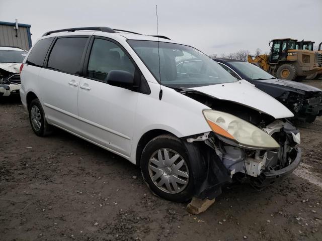 Photo 4 from auction – 2010 TOYOTA SIENNA CE with VIN 5TDKK4CCXAS339265