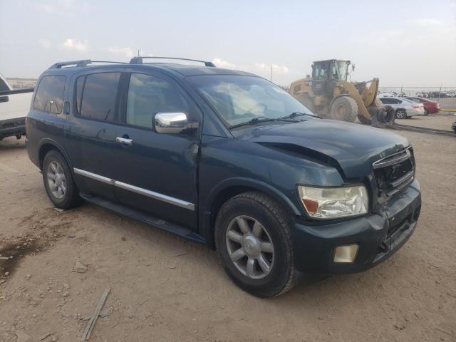 Photo 4 from auction – 2004 INFINITI QX56 with VIN 5N3AA08A24N811096