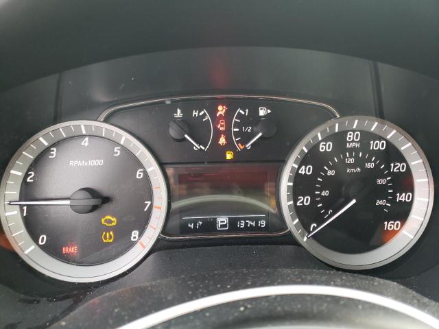 Photo 9 from auction – 2014 NISSAN SENTRA S with VIN 3N1AB7AP2EY296948