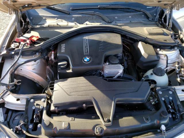 Photo 11 from auction – 2014 BMW 328 I with VIN WBA3A5G57ENP28740