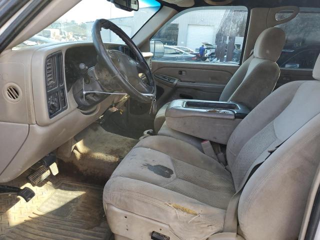 Photo 7 from auction – 2004 CHEVROLET SILVERADO with VIN 1GCHC23U44F233161