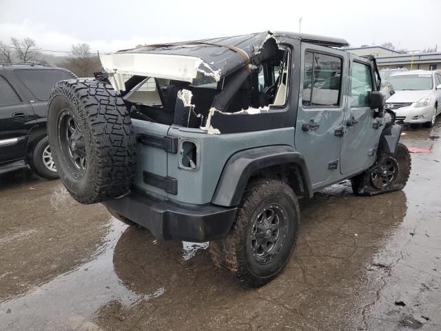 Photo 3 from auction – 2015 JEEP WRANGLER U with VIN 1C4BJWDG3FL660802