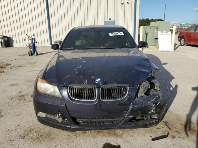 Photo 5 from auction – 2006 BMW 325 I with VIN WBAVB135X6PS66068
