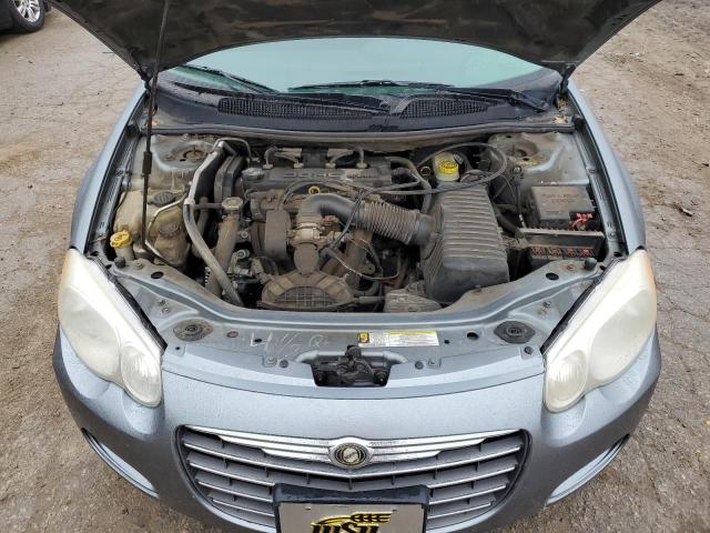 Photo 11 from auction – 2006 CHRYSLER SEBRING with VIN 1C3EL46X46N284483