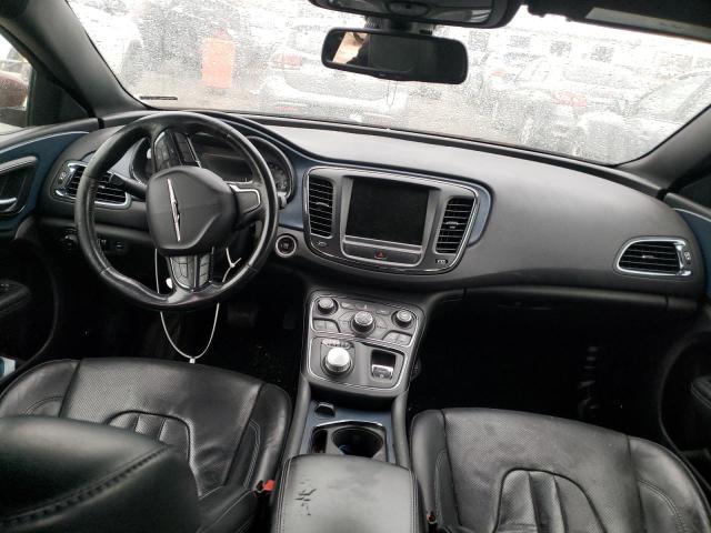 Photo 8 from auction – 2015 CHRYSLER 200 S with VIN 1C3CCCBGXFN625702