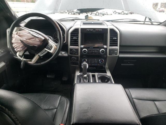 Zdjęcie 8 z aukcji – 2018 FORD F150 SUPER z VIN 1FTEW1E55JFA82157