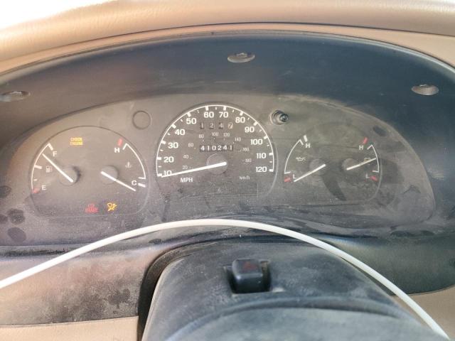 Photo 9 from auction – 1997 FORD RANGER with VIN 1FTCR10A1VUB38566