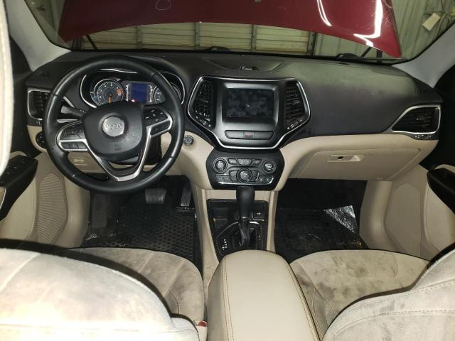 Photo 8 from auction – 2019 JEEP CHEROKEE L with VIN 1C4PJLCB3KD222148