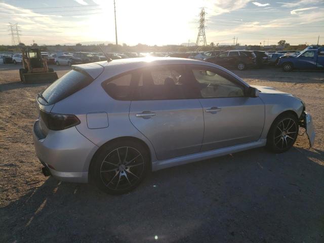 Photo 3 from auction – 2008 SUBARU IMPREZA WR with VIN JF1GH75688G807260