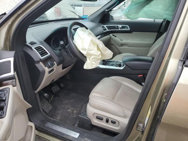 صورة رقم 7 من المزاد - 2013 FORD EXPLORER L مع VIN 1FM5K8F89DGA83853