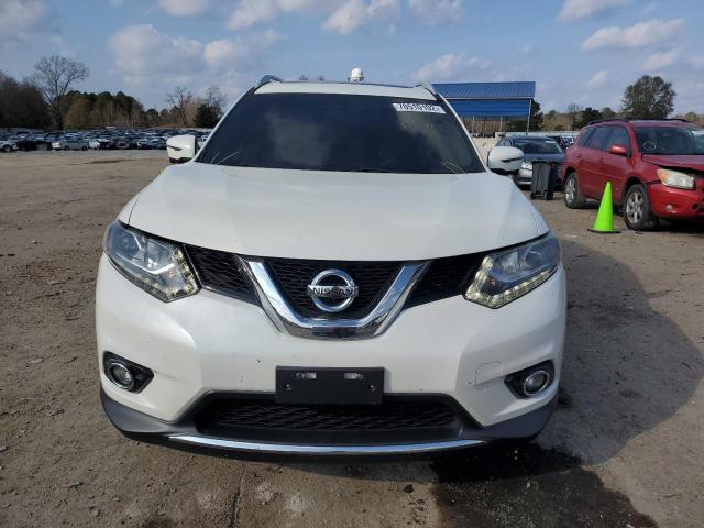 Photo 5 from auction – 2016 NISSAN ROGUE S with VIN 5N1AT2MT6GC748039