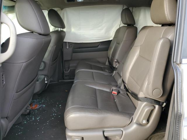 Photo 11 from auction – 2012 HONDA ODYSSEY EX with VIN 5FNRL5H60CB135618