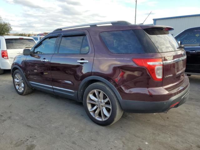 Zdjęcie 2 z aukcji – 2011 FORD EXPLORER L z VIN 1FMHK7F88BGA30436
