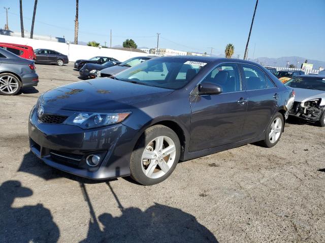 TOYOTA CAMRY L 2013 with VIN 4T1BF1FK4DU280554 - Photo from auction