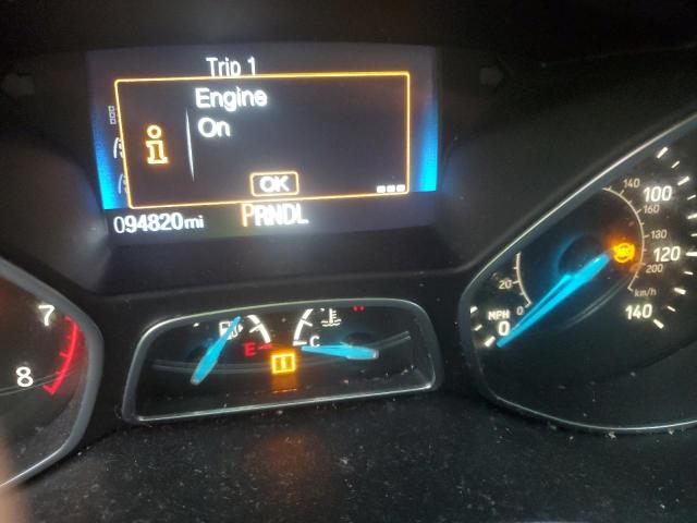 Photo 9 from auction – 2018 FORD FOCUS S with VIN 1FADP3E28JL240640