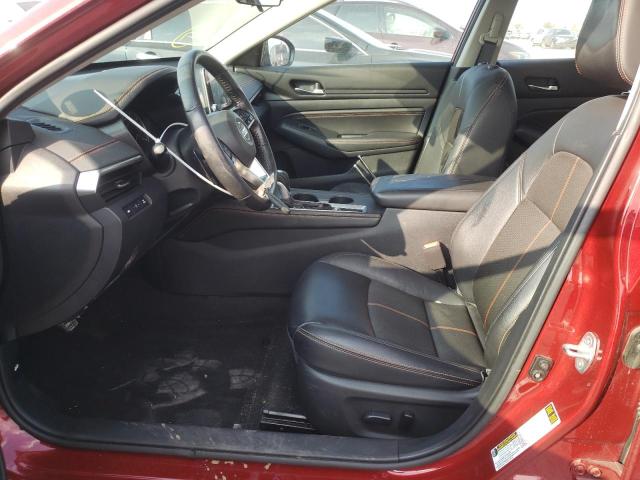 Photo 7 from auction – 2020 NISSAN ALTIMA SR with VIN 1N4BL4CV9LN309848