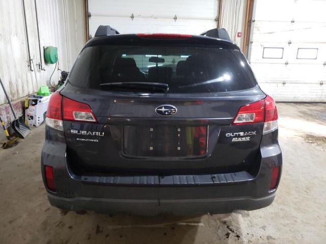 Photo 6 from auction – 2011 SUBARU OUTBACK 2. with VIN 4S4BRBCC9B3444992