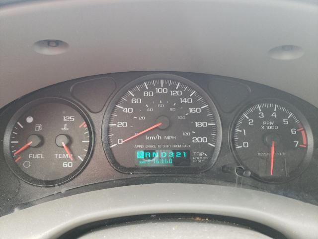 Photo 9 from auction – 2005 CHEVROLET IMPALA LS with VIN 2G1WH52K959308918
