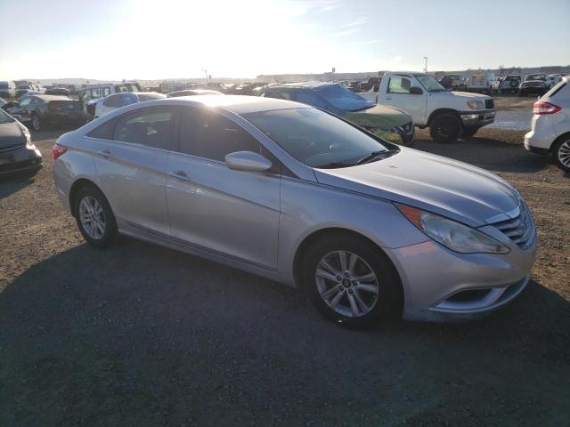 Photo 4 from auction – 2011 HYUNDAI SONATA GLS with VIN 5NPEB4AC8BH250110