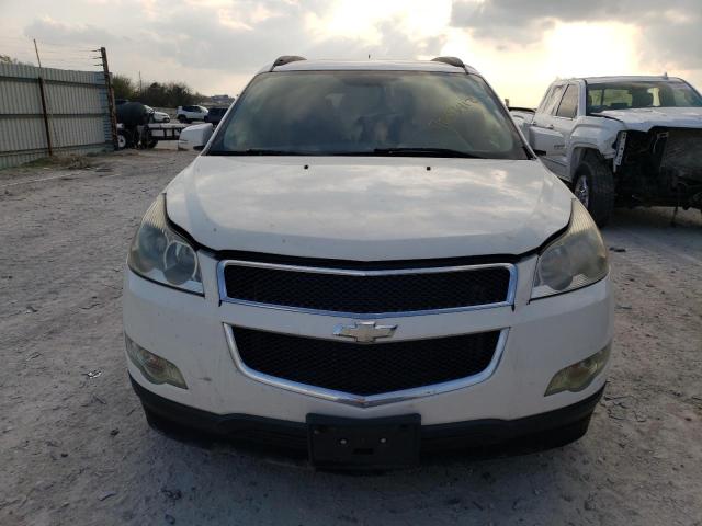 Photo 5 from auction – 2012 CHEVROLET TRAVERSE L with VIN 1GNKRGED0CJ171081