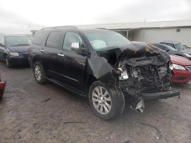 Photo 4 from auction – 2014 TOYOTA SEQUOIA PL with VIN 5TDDY5G1XES104716