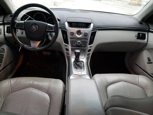 Photo 8 from auction – 2009 CADILLAC CTS with VIN 1G6DF577590123258