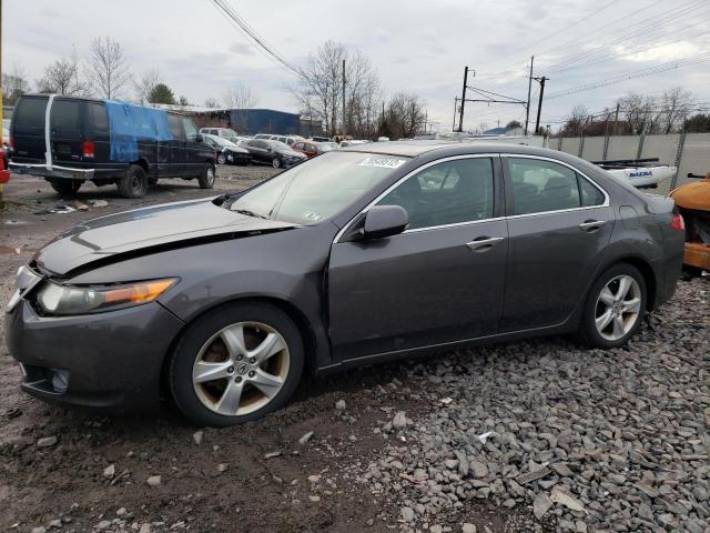 Photo 1 from auction – 2010 ACURA TSX with VIN JH4CU2F67AC004215