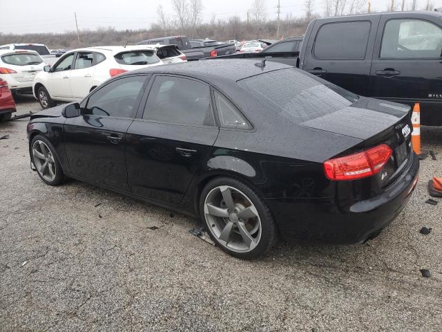 Photo 2 from auction – 2011 AUDI A4 PREMIUM with VIN WAUFFAFL5BN056695