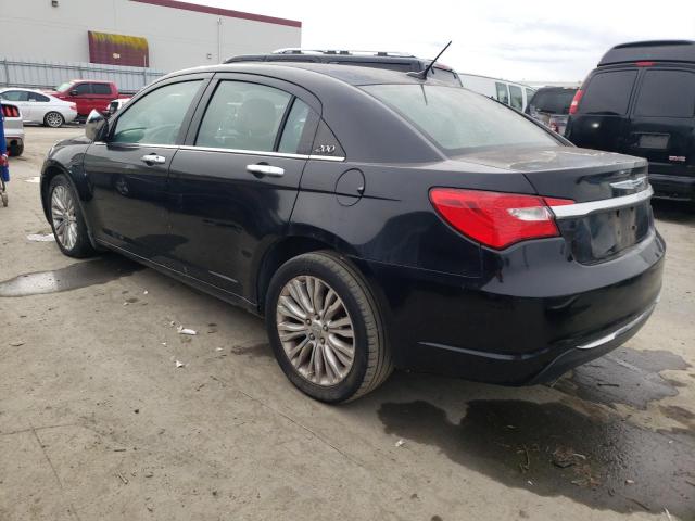 Photo 2 from auction – 2011 CHRYSLER 200 LIMITE with VIN 1C3BC2FGXBN569559