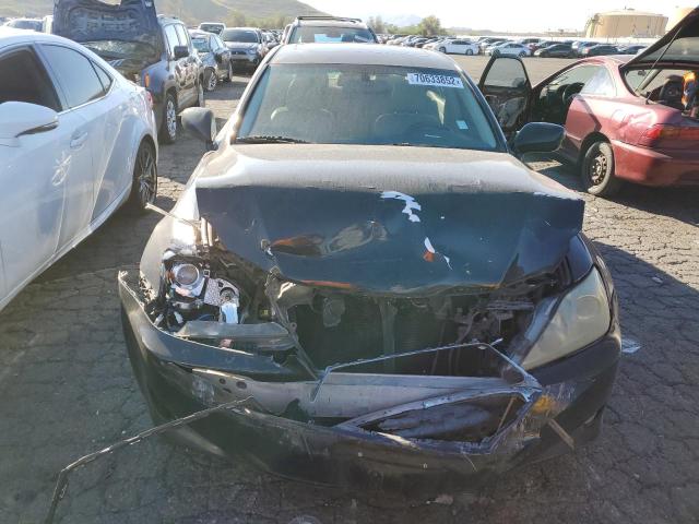 Photo 5 from auction – 2007 LEXUS IS 250 with VIN JTHBK262075025855